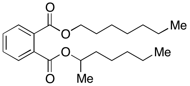 n-Heptyl 2-Heptyl Phthalate