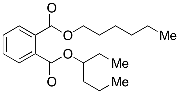 n-Hexyl 1-Ethylbutyl Phthalate