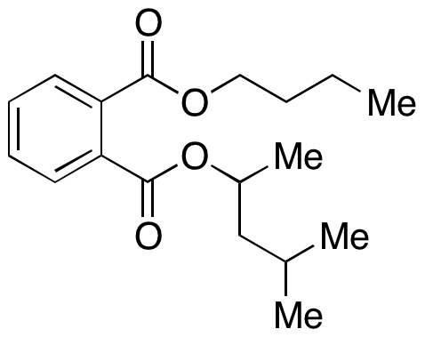 n-Hexyl 4-Methyl-2-pentyl Phthalate