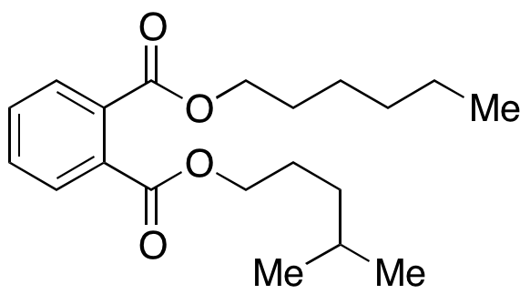 n-Hexyl 4-Methylpentyl Phthalate