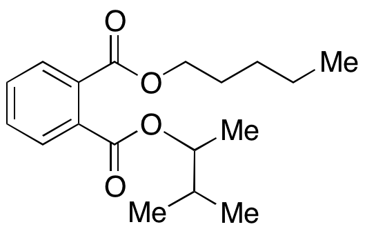 n-Pentyl 3-Methyl-2-butyl Phthalate