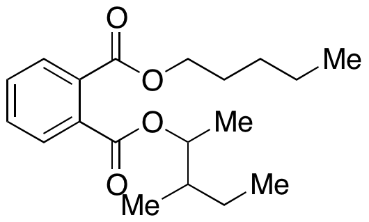 n-Pentyl 3-Methyl-2-pentyl Phthalate