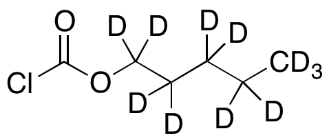 n-Pentyl-d11 chloroformate