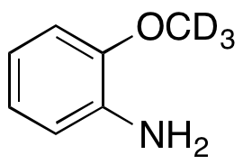 o-Anisidine-d3