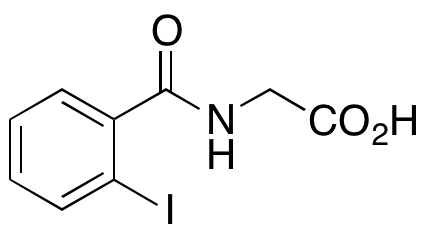 o-Iodohippuric Acid