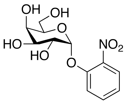 o-Nitrophenyl α-D-Galactopyranoside