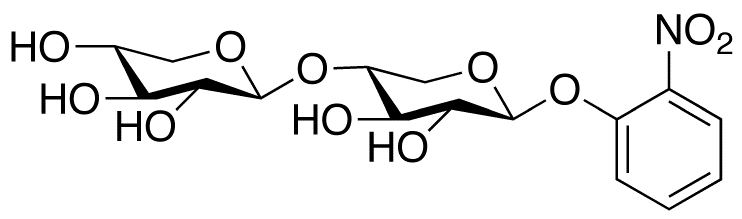 o-Nitrophenyl-β-D-xylobioside