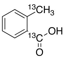 o-Toluic Acid-13C2