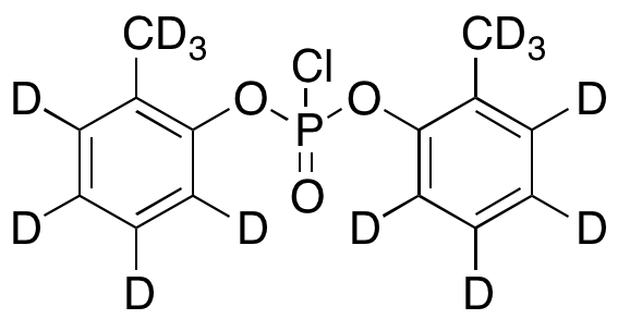 o-Tolyl Phosphorochloridate-d14
