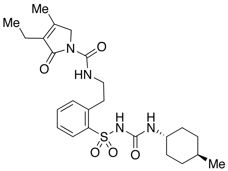 ortho-Glimepiride Impurity