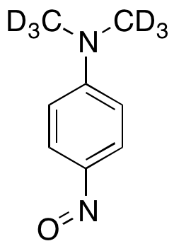 p-(Dimethyl-d6-amino)nitrosobenzene