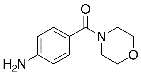 p-Aminobenzoylmorpholine