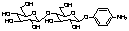 p-Aminophenyl β-D-Cellobioside