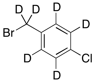 p-Chlorobenzyl Bromide-d6