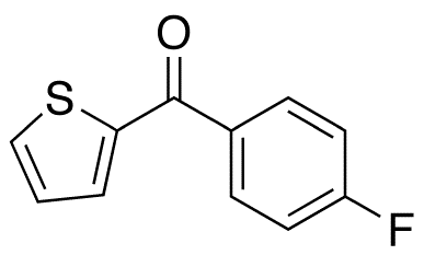 p-Fluorophenyl-2-thienylketone