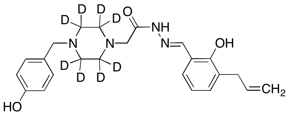 p-Hydroxy-PAC-1-d8