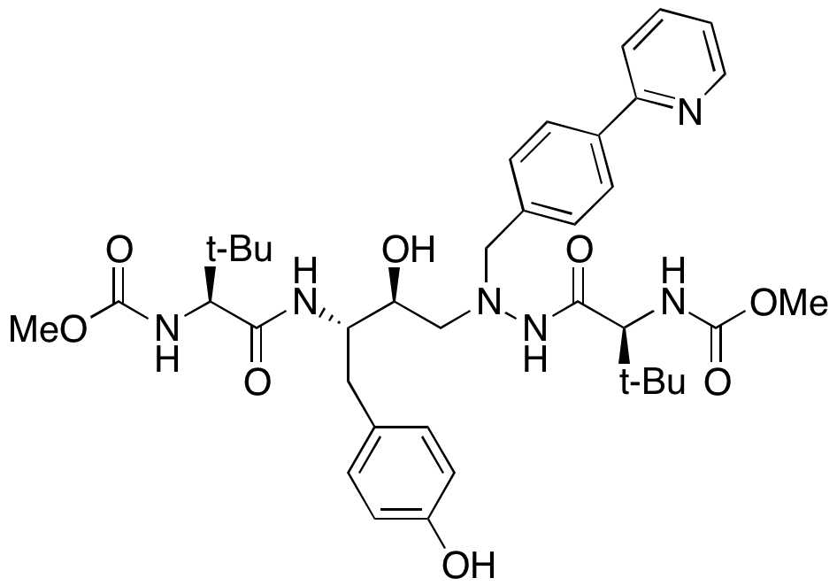 p-Hydroxyatazanavir