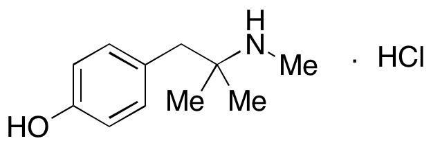 p-Hydroxymephentermine Hydrochloride