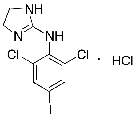 p-Iodoclonidine Hydrochloride