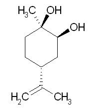 p-Menth-8-ene-1,2-diol