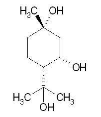 p-Menthane-1,3,8-triol