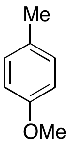 p-Methoxytoluene