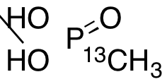 p-Methylphosphonic Acid-13C