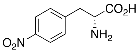 p-Nitro-D-phenylalanine