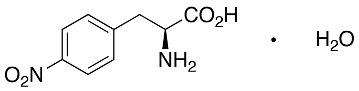 p-Nitro-L-phenylalanine Hydrate