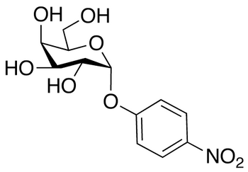 p-Nitrophenyl α-D-Galactopyranoside