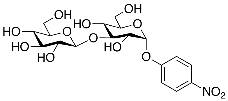 p-Nitrophenyl-α-D-Laminaribioside