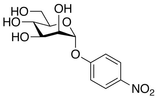 p-Nitrophenyl α-D-Mannopyranoside