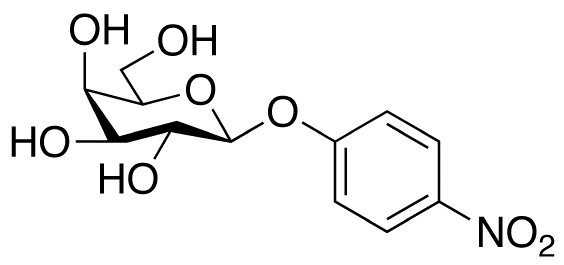 p-Nitrophenyl-β-D-galactopyranoside