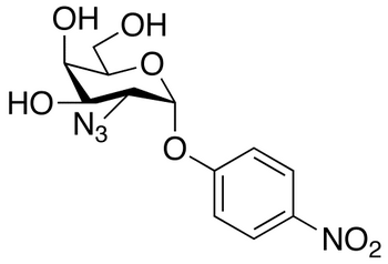 p-Nitrophenyl 2-Azido-2-deoxy-α-D-galactopyranoside