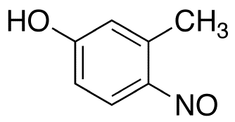 p-Nitroso-m-cresol