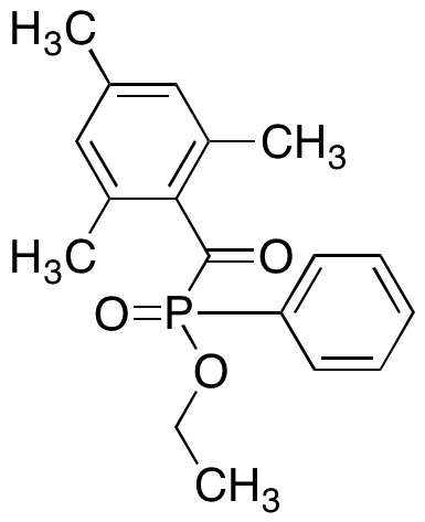 p-Phenyl-p-(2,4,6-trimethylbenzoyl)phosphinic Acid Ethyl Ester