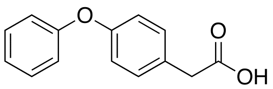 p-Phenyloxyphenylacetic Acid