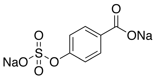 p-Salicylic Acid 4-Sulfate Disodium Salt