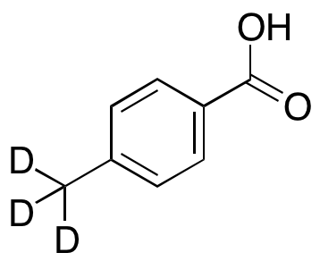 p-Toluic-d3 Acid