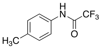 p-Toluidine Trifluoroacetamide