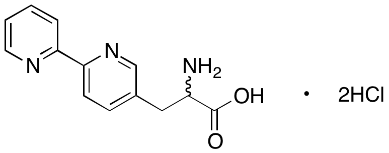 rac (2,2’-Bipyridin-5-yl)alanine Dihydrochloride