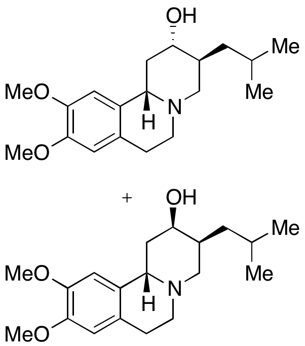 rac-(2,3)-Dihydro Tetrabenazine [Cis/Trans Mixture]