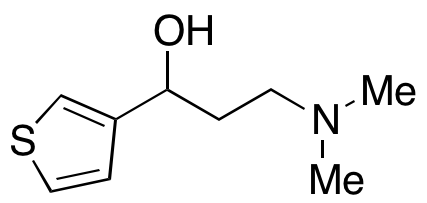 rac-α-[2-(Dimethylamino)ethyl]-3-thiophenemethanol