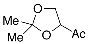 rac-1-(2,2-Dimethyl-1,3-dioxolan-4-yl)ethanone