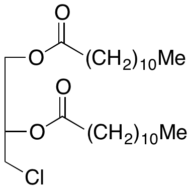 rac 1,2-Bislauroyl-3-chloropropanediol