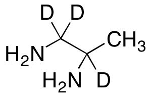 rac 1,2-Diaminopropane-d3