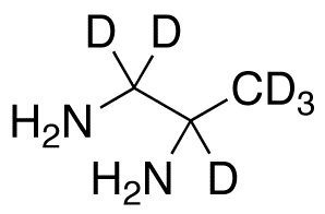 rac 1,2-Diaminopropane-d6