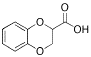 rac 1,4-Benzodioxane-2-carboxylic Acid