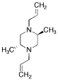 rac 1,4-Diallyl-2,5-dimethylpiperazine