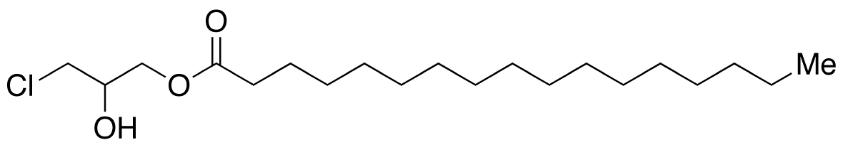 rac 1-Heptandecanoyl-3-chloropropanediol